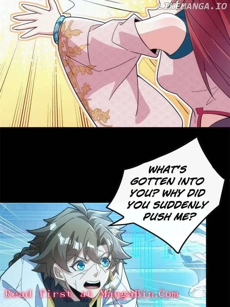 Becoming immortal by doing nothing Chapter 41 Online - página 13