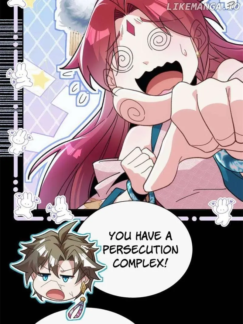 Becoming immortal by doing nothing Chapter 41 Online - página 15