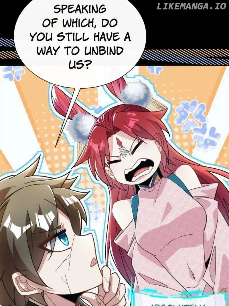 Becoming immortal by doing nothing Chapter 41 Online - página 16
