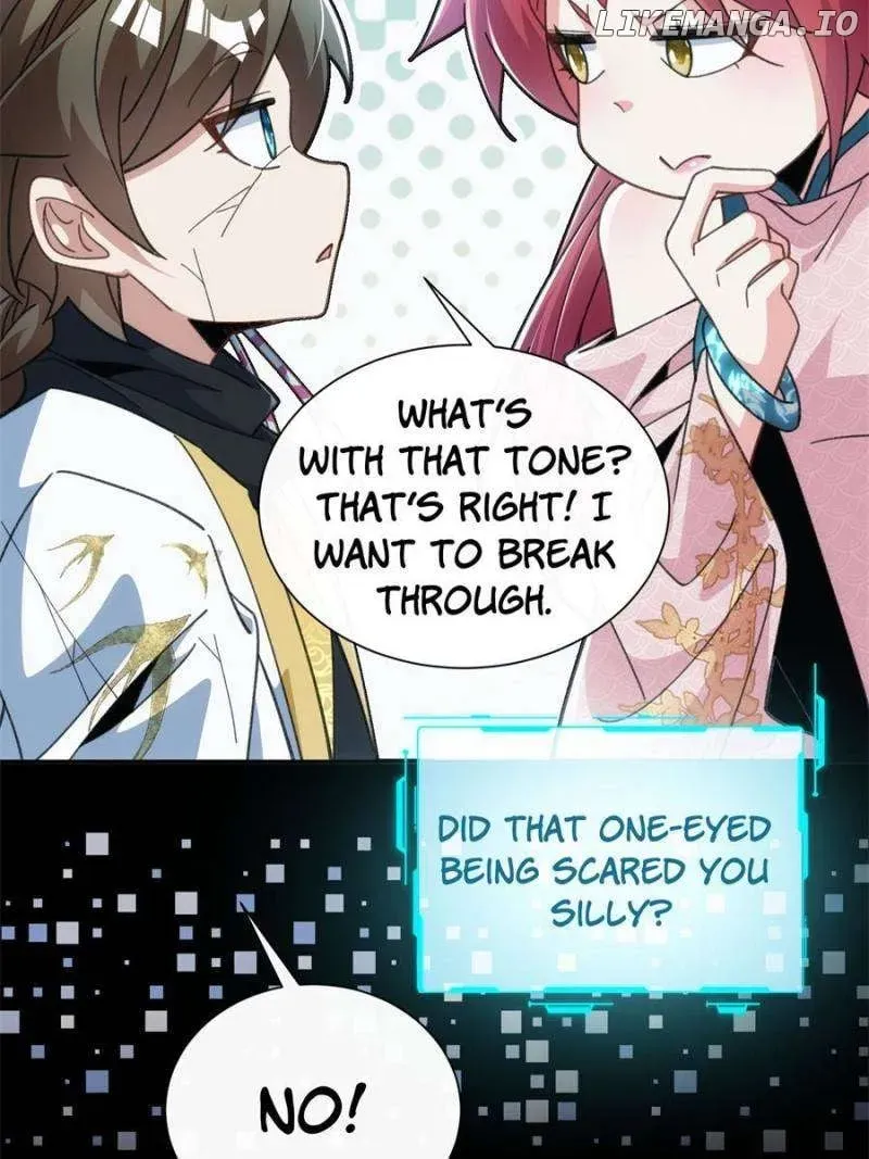 Becoming immortal by doing nothing Chapter 41 Online - página 19