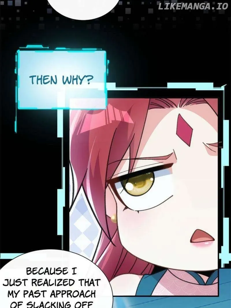 Becoming immortal by doing nothing Chapter 41 Online - página 20