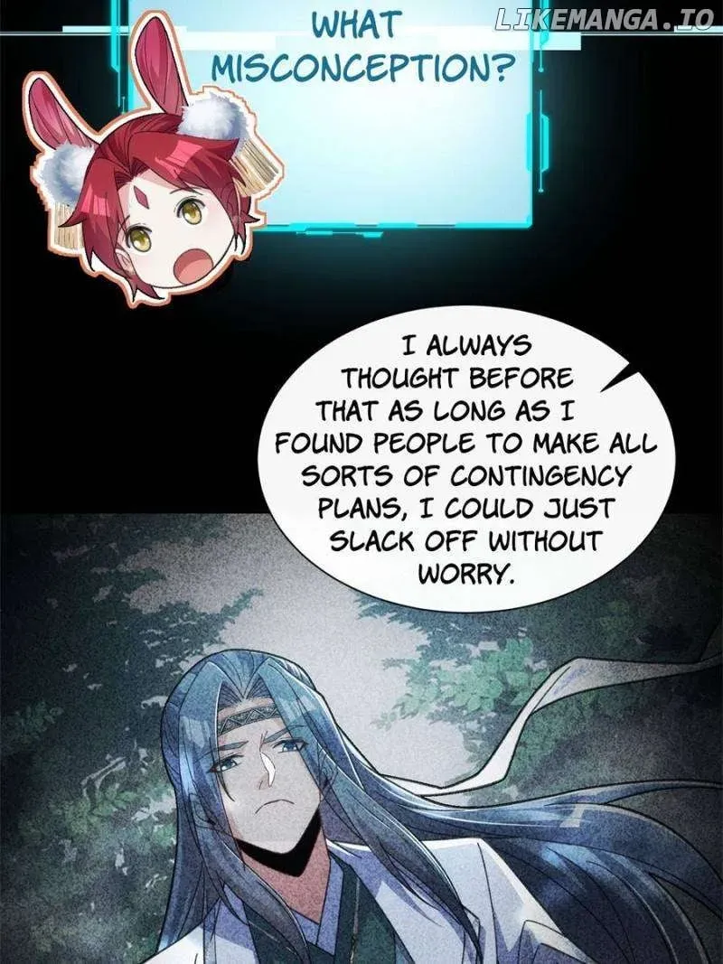 Becoming immortal by doing nothing Chapter 41 Online - página 22
