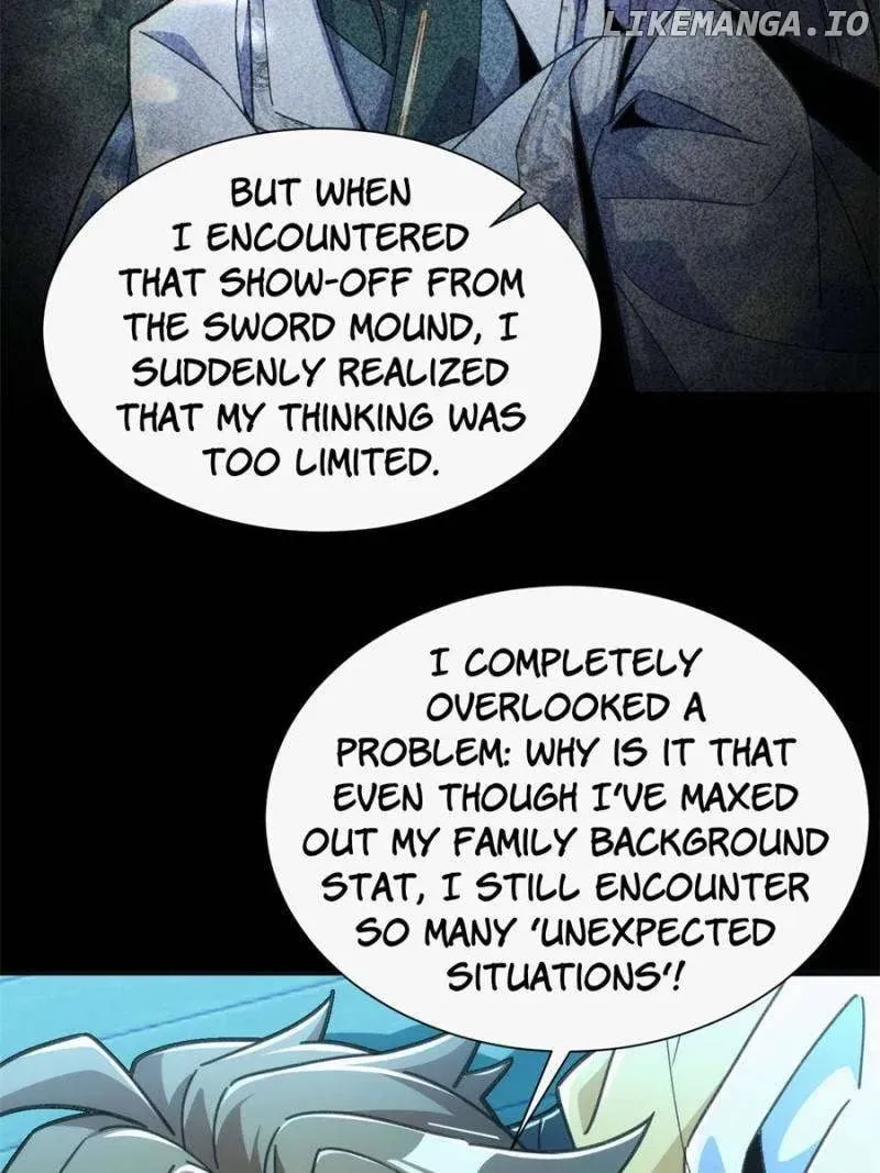 Becoming immortal by doing nothing Chapter 41 Online - página 23