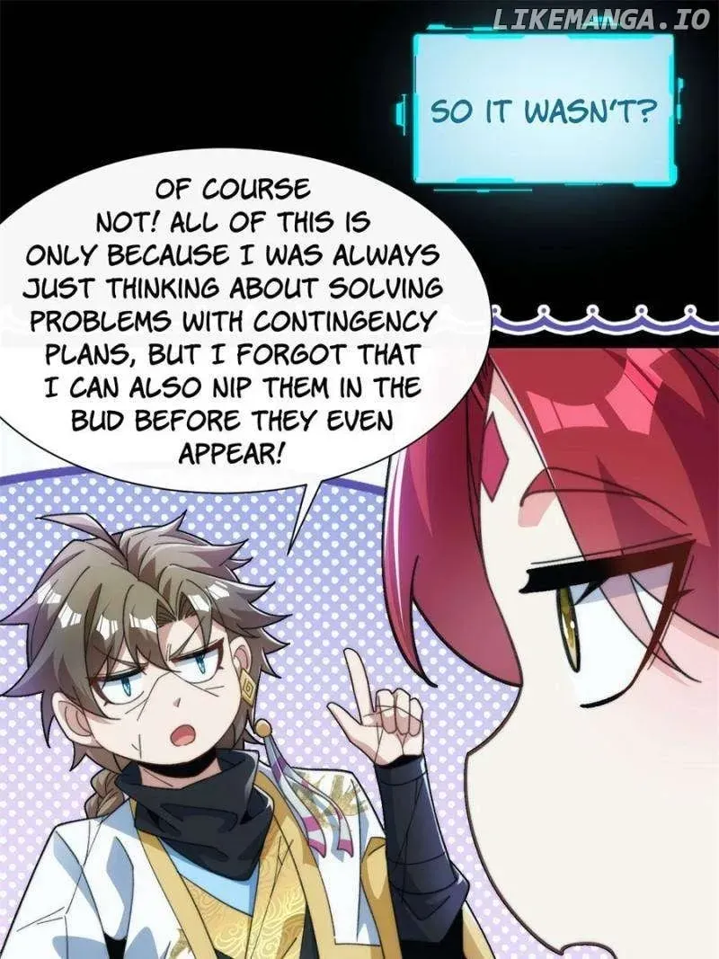 Becoming immortal by doing nothing Chapter 41 Online - página 25