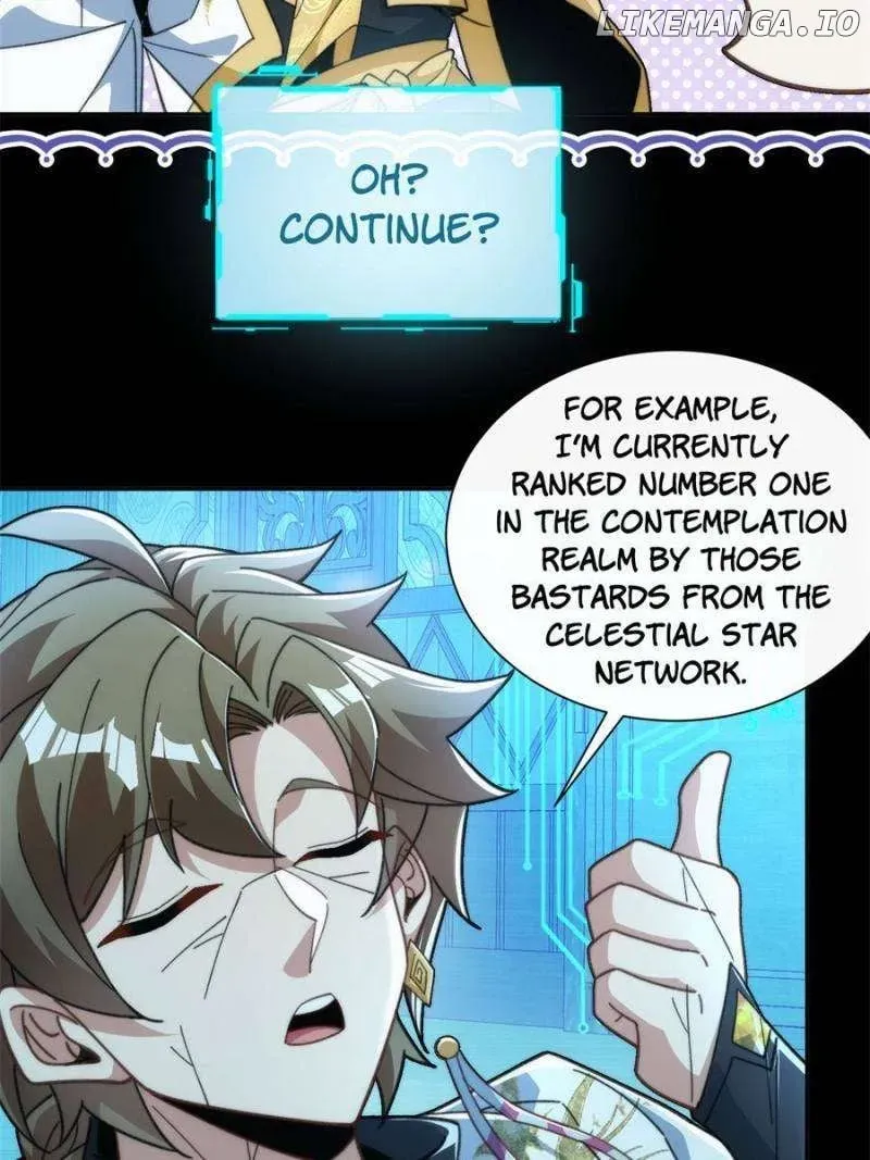 Becoming immortal by doing nothing Chapter 41 Online - página 26