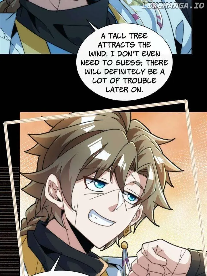 Becoming immortal by doing nothing Chapter 41 Online - página 27
