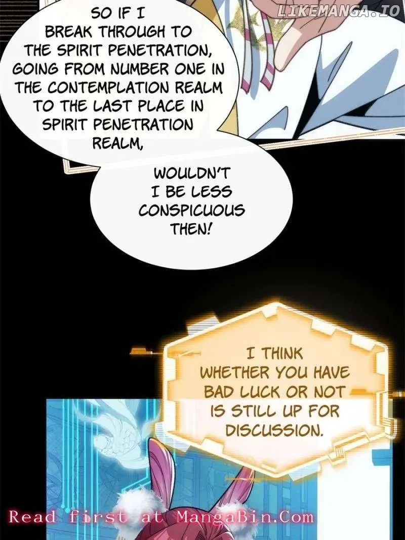 Becoming immortal by doing nothing Chapter 41 Online - página 28