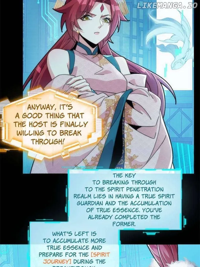 Becoming immortal by doing nothing Chapter 41 Online - página 29