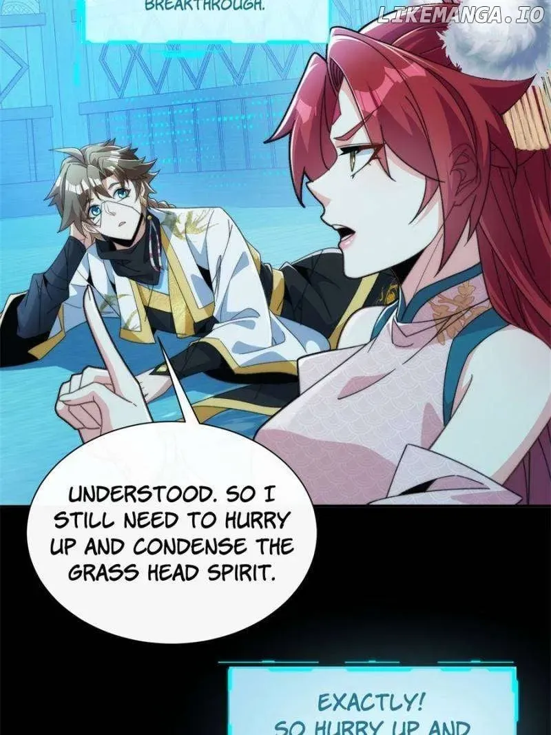 Becoming immortal by doing nothing Chapter 41 Online - página 30