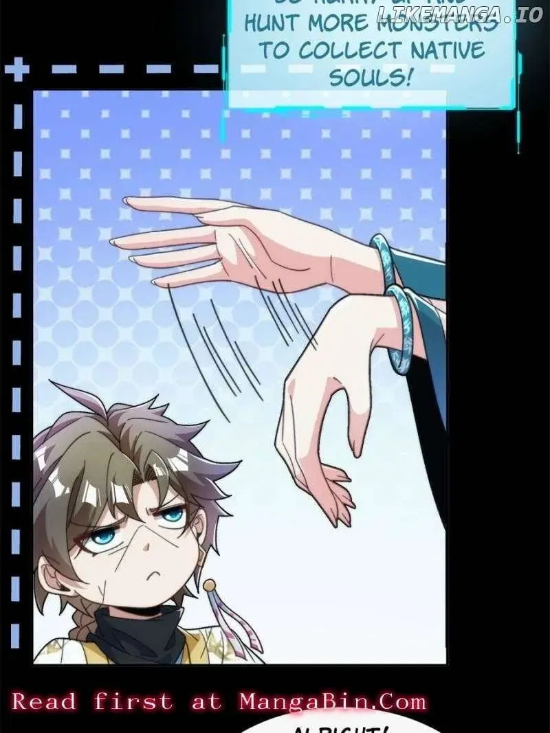Becoming immortal by doing nothing Chapter 41 Online - página 31