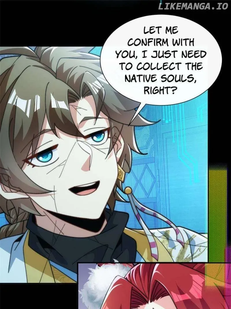Becoming immortal by doing nothing Chapter 41 Online - página 33