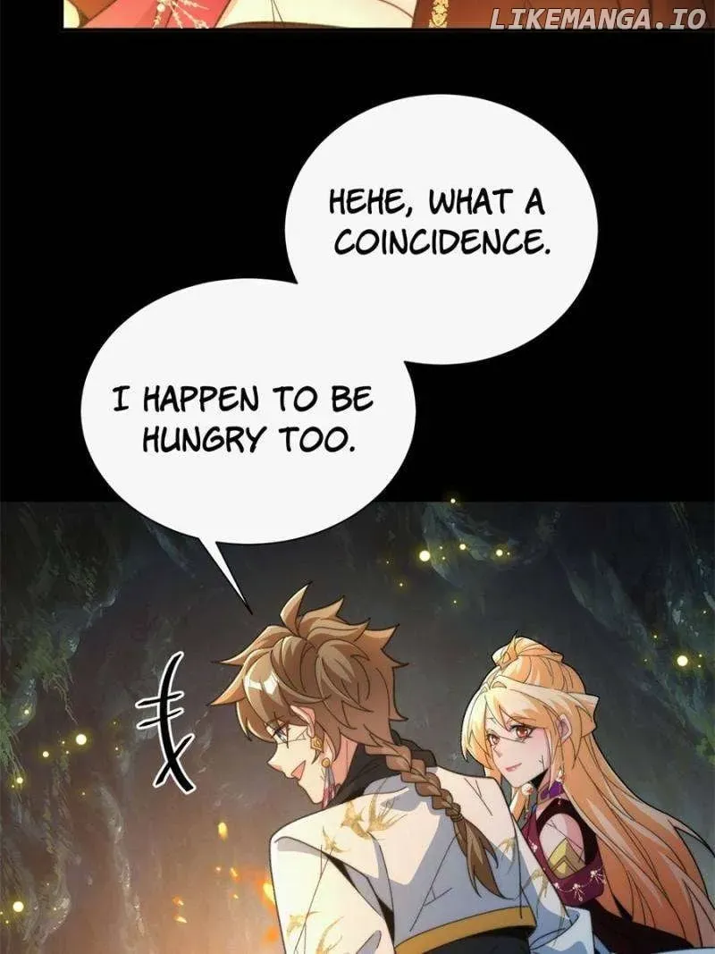Becoming immortal by doing nothing Chapter 41 Online - página 37