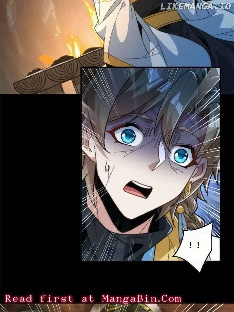 Becoming immortal by doing nothing Chapter 41 Online - página 38