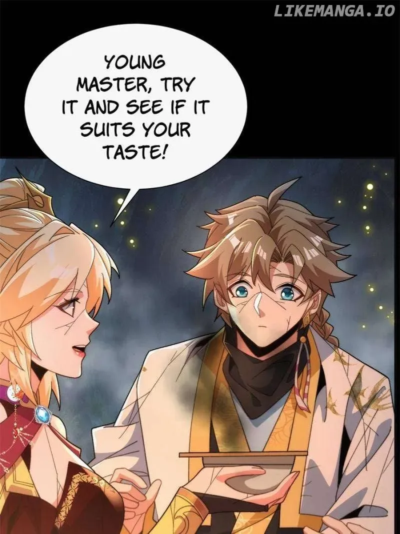 Becoming immortal by doing nothing Chapter 41 Online - página 40