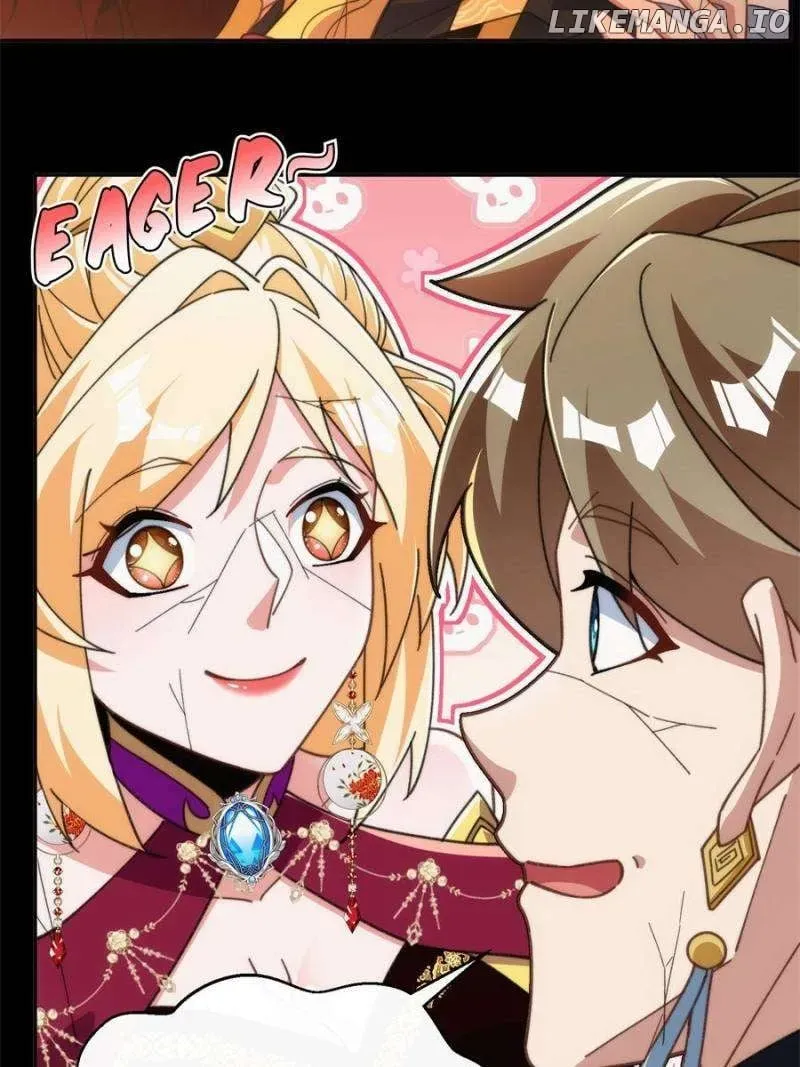 Becoming immortal by doing nothing Chapter 41 Online - página 41