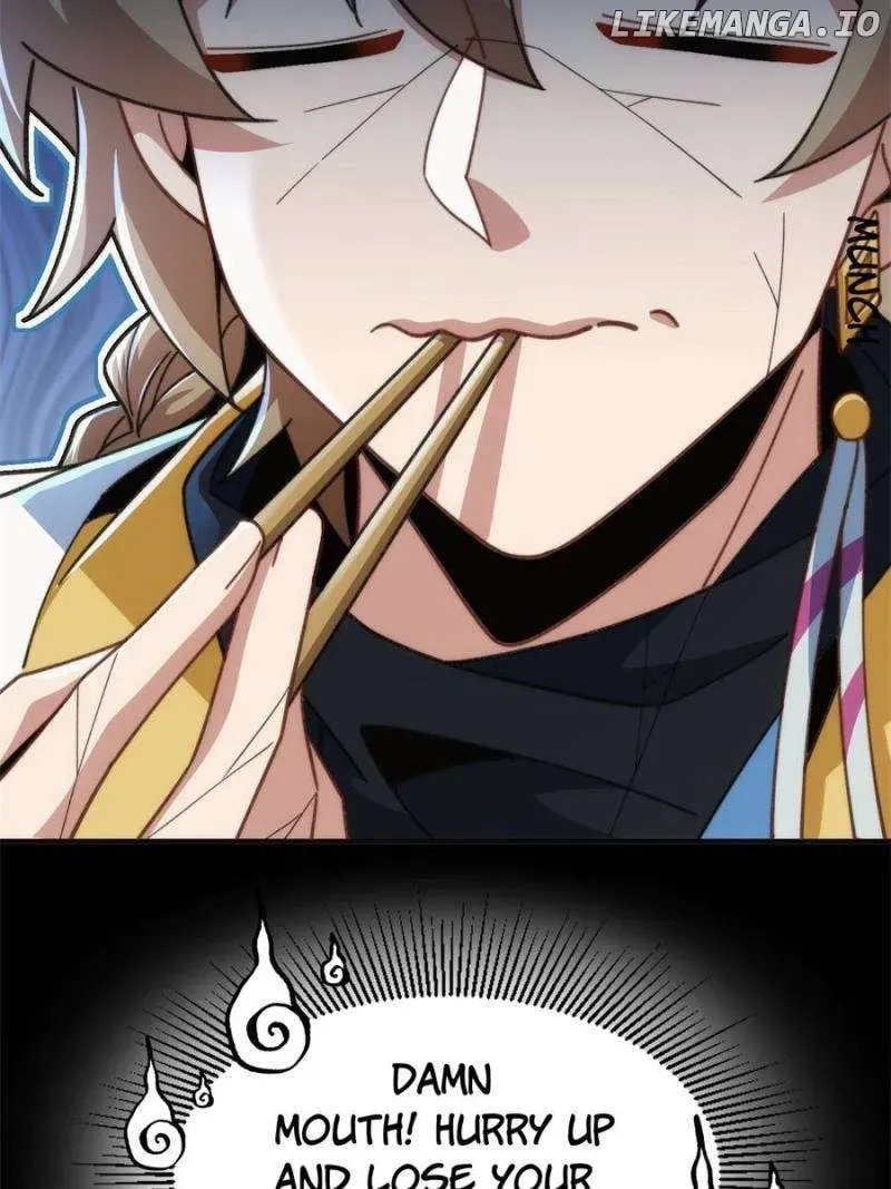 Becoming immortal by doing nothing Chapter 41 Online - página 43