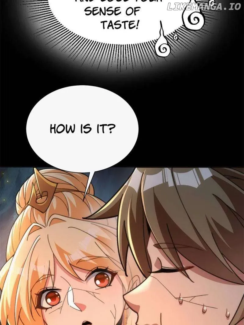 Becoming immortal by doing nothing Chapter 41 Online - página 44