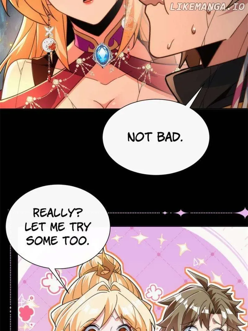 Becoming immortal by doing nothing Chapter 41 Online - página 45