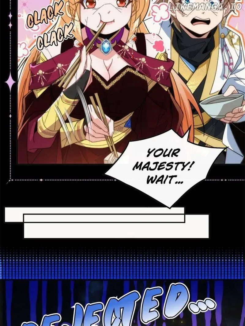 Becoming immortal by doing nothing Chapter 41 Online - página 46