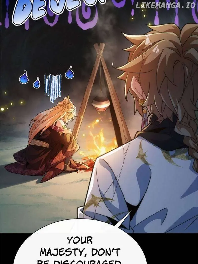 Becoming immortal by doing nothing Chapter 41 Online - página 47