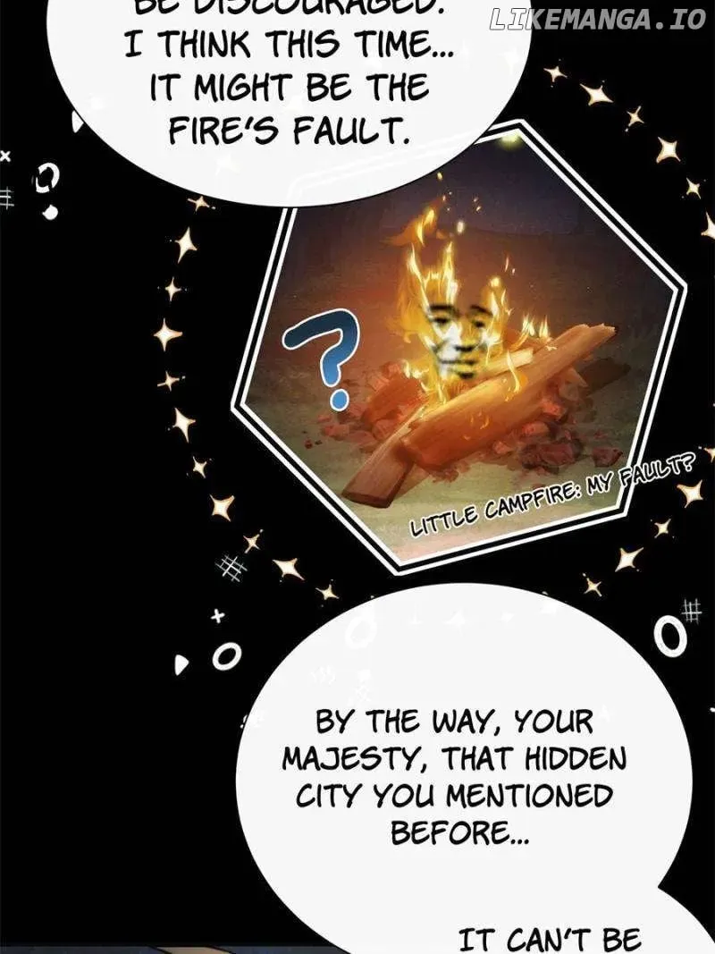 Becoming immortal by doing nothing Chapter 41 Online - página 48