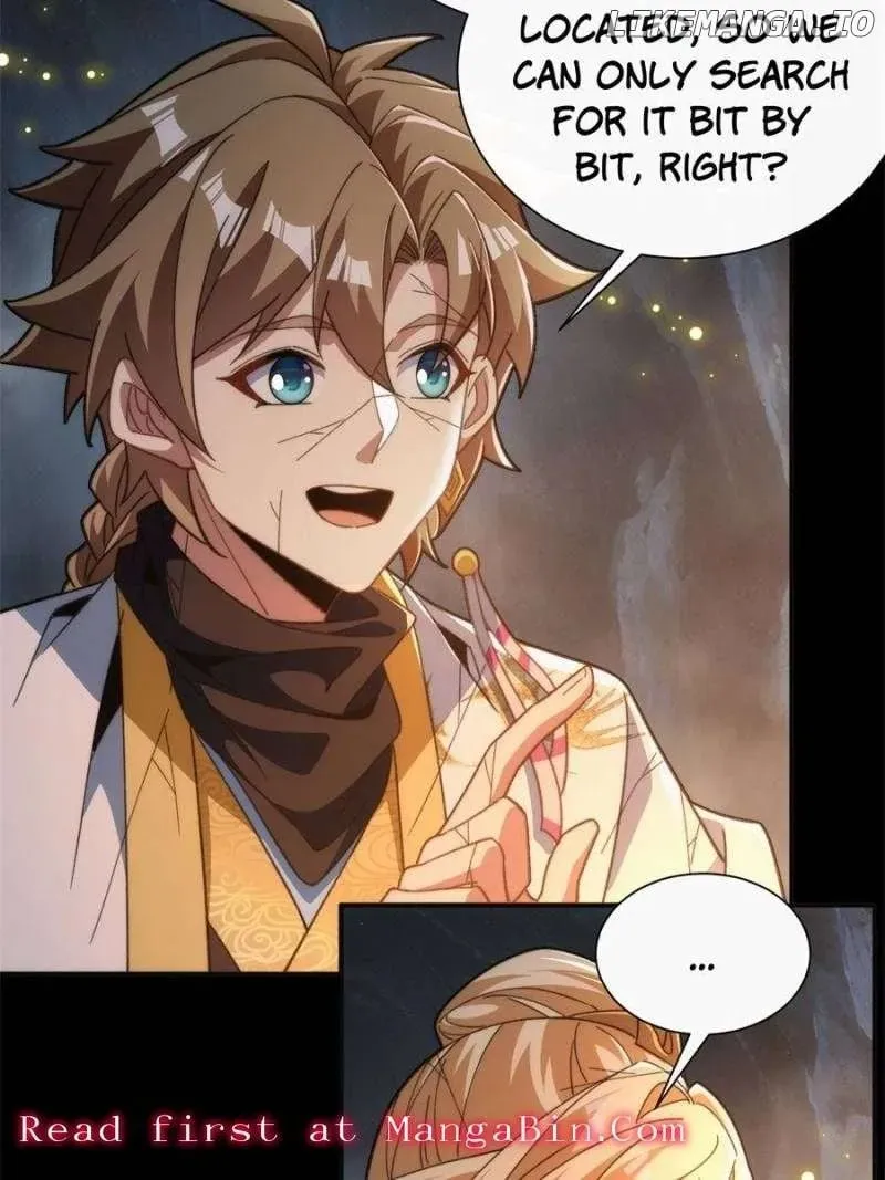 Becoming immortal by doing nothing Chapter 41 Online - página 49