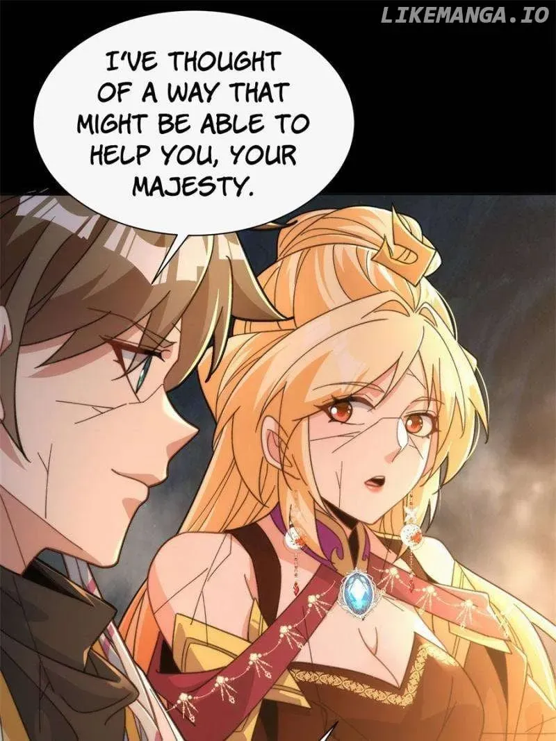 Becoming immortal by doing nothing Chapter 41 Online - página 51