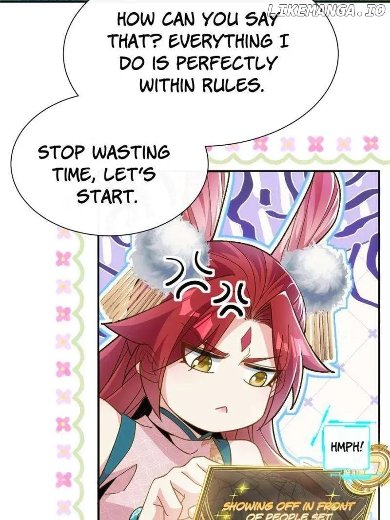 Becoming immortal by doing nothing Chapter 41 Online - página 54