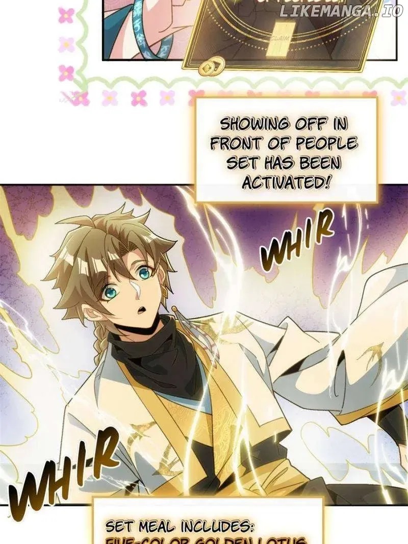 Becoming immortal by doing nothing Chapter 41 Online - página 55