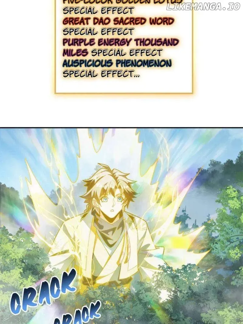 Becoming immortal by doing nothing Chapter 41 Online - página 56