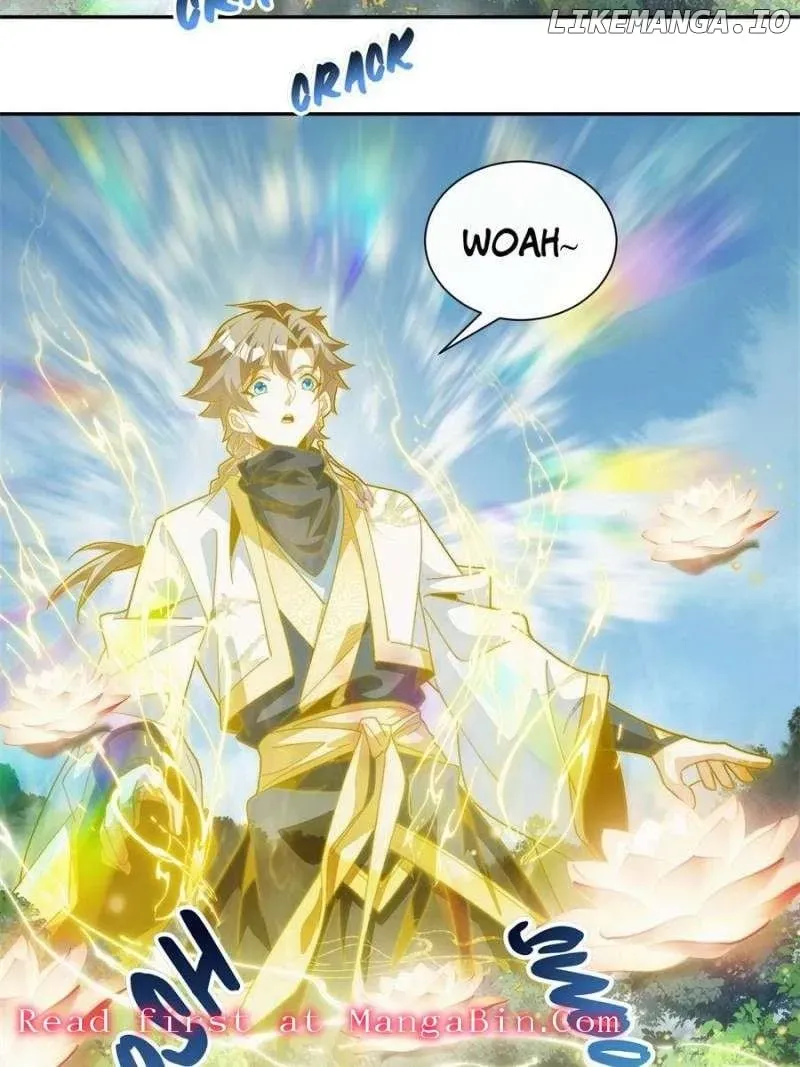 Becoming immortal by doing nothing Chapter 41 Online - página 57