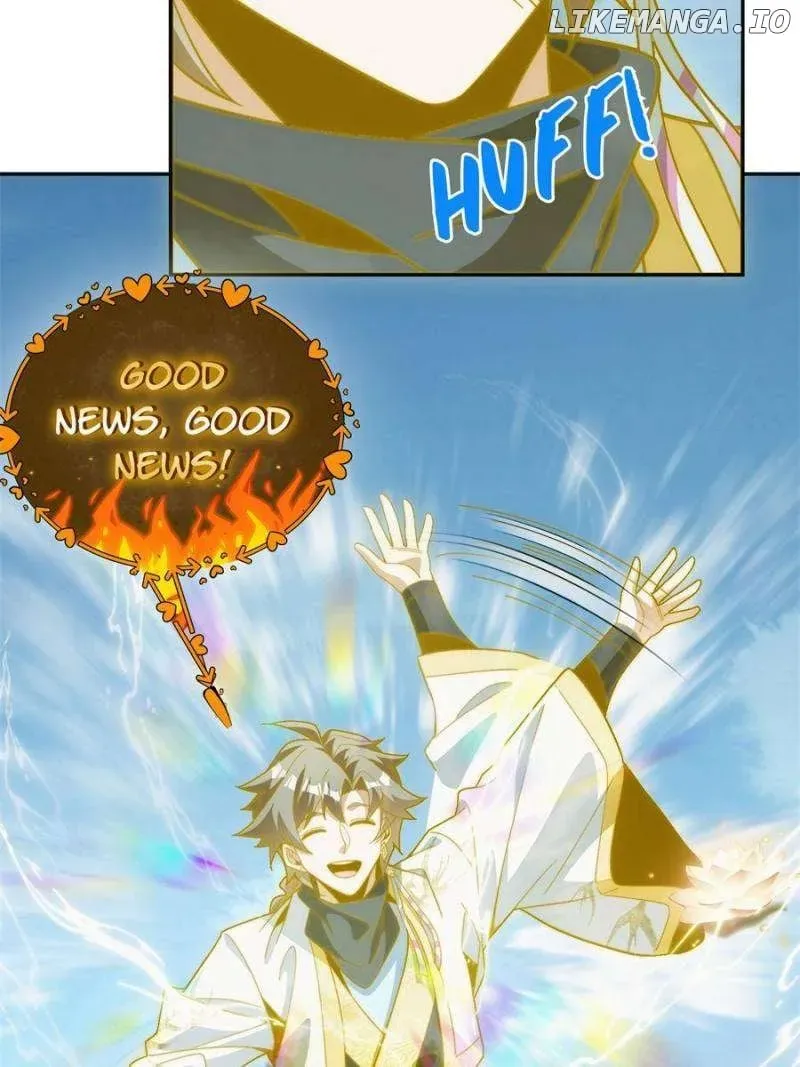 Becoming immortal by doing nothing Chapter 41 Online - página 59