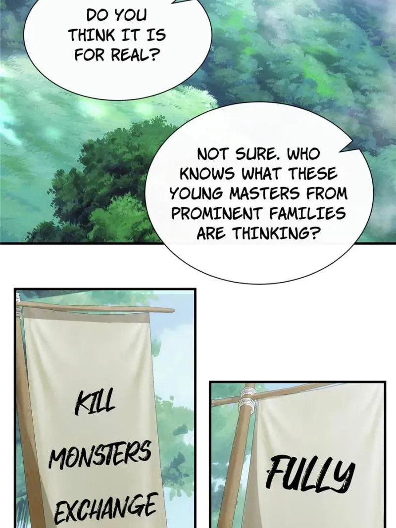 Becoming immortal by doing nothing Chapter 42 Online - página 2