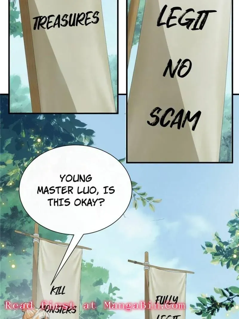 Becoming immortal by doing nothing Chapter 42 Online - página 3