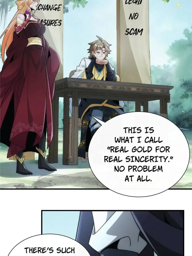 Becoming immortal by doing nothing Chapter 42 Online - página 4