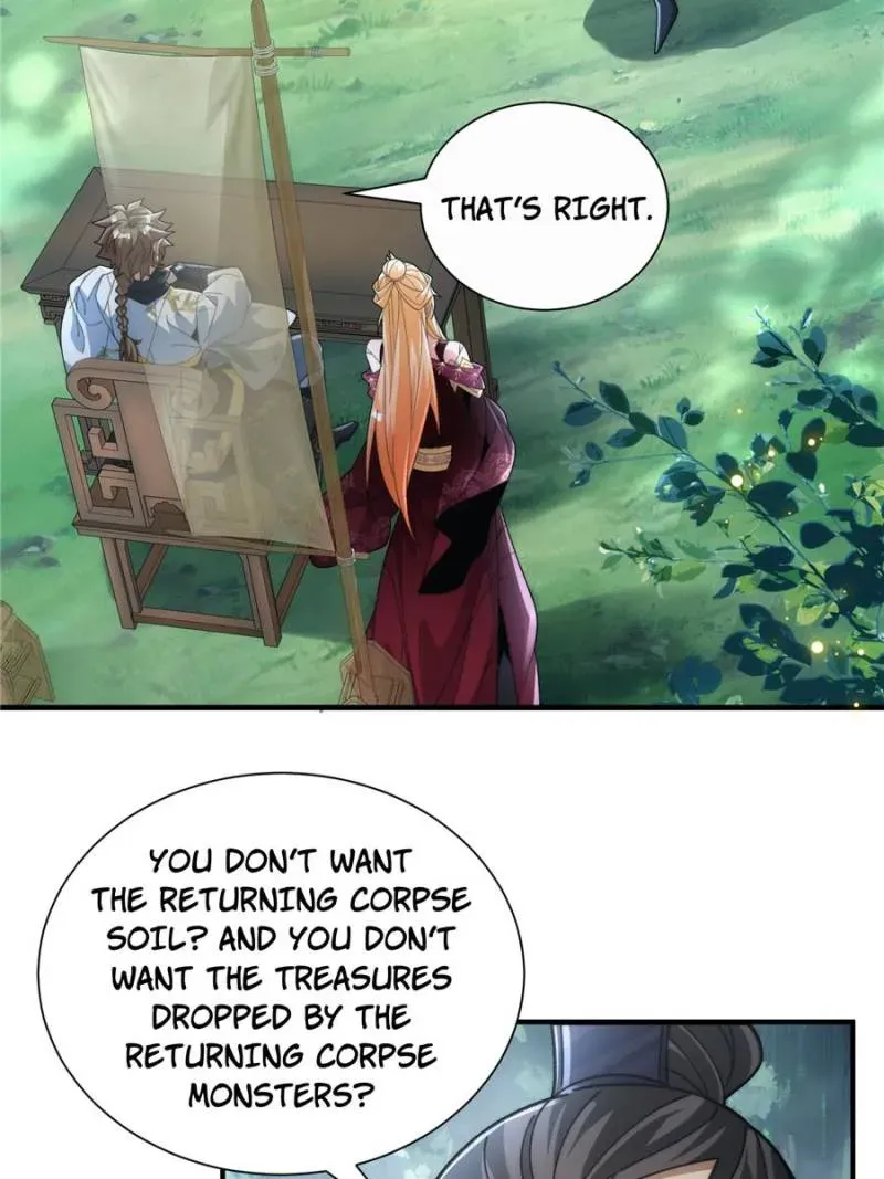 Becoming immortal by doing nothing Chapter 42 Online - página 6