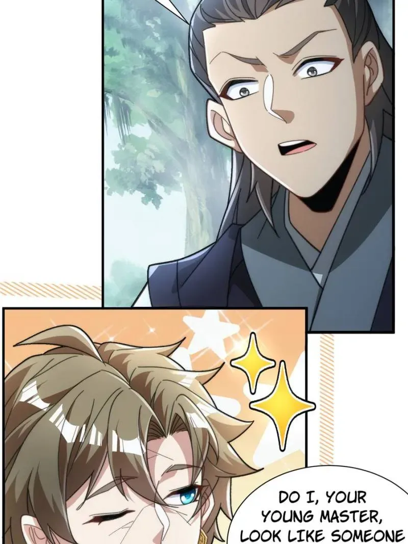 Becoming immortal by doing nothing Chapter 42 Online - página 7
