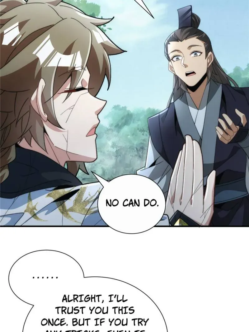 Becoming immortal by doing nothing Chapter 42 Online - página 9