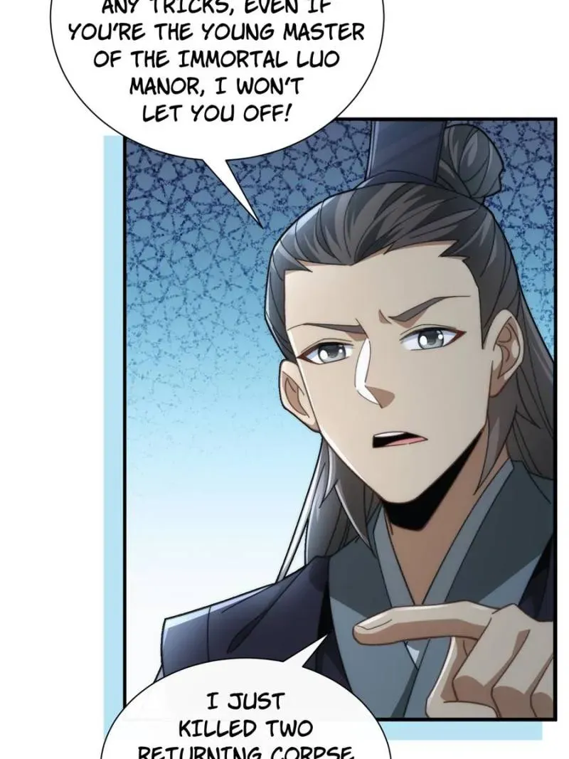 Becoming immortal by doing nothing Chapter 42 Online - página 10