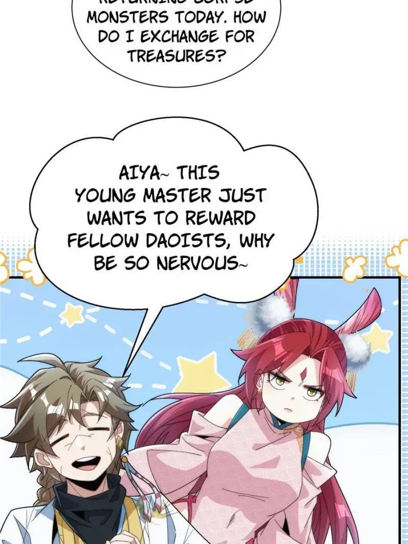 Becoming immortal by doing nothing Chapter 42 Online - página 11
