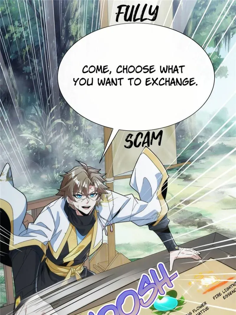 Becoming immortal by doing nothing Chapter 42 Online - página 14