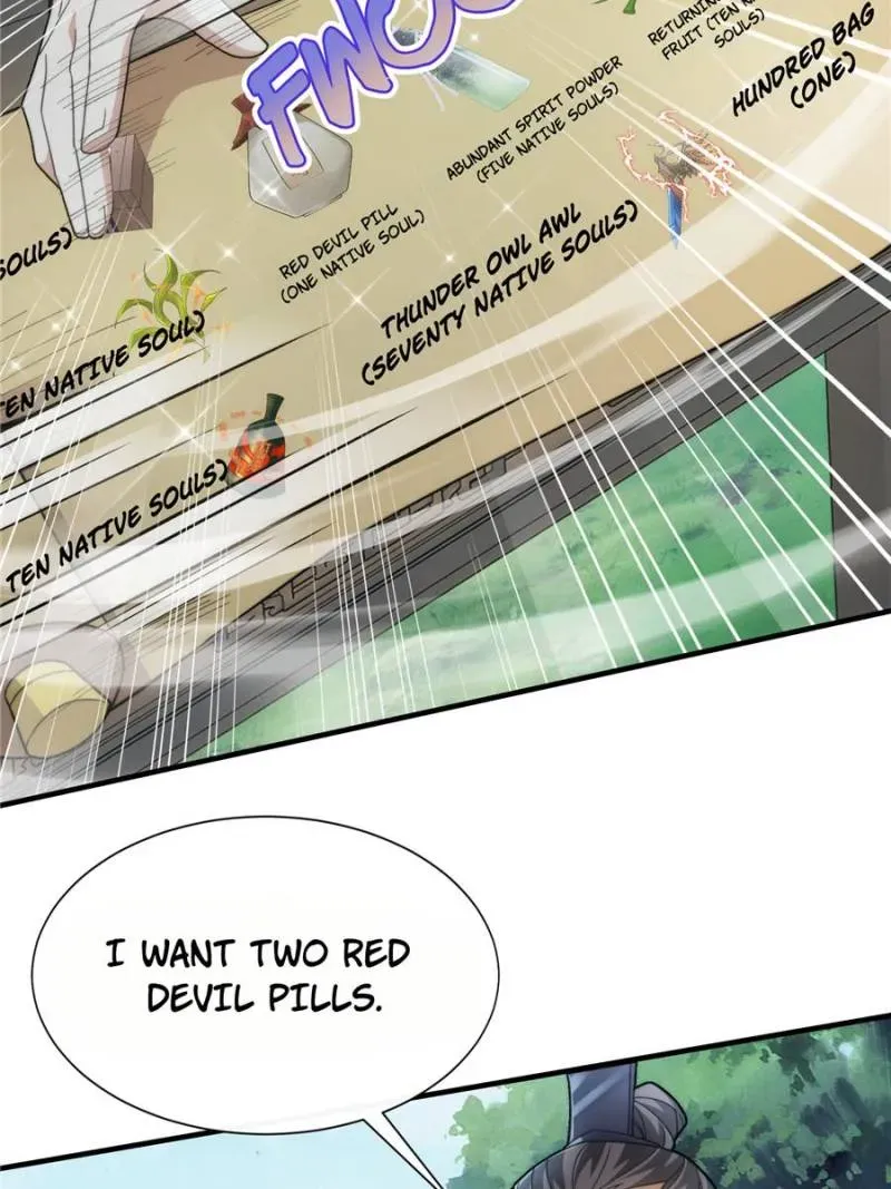 Becoming immortal by doing nothing Chapter 42 Online - página 15