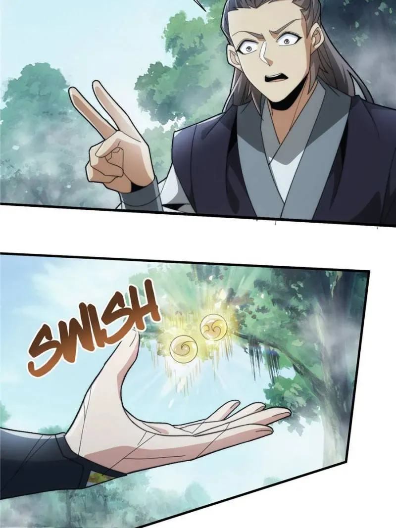 Becoming immortal by doing nothing Chapter 42 Online - página 16