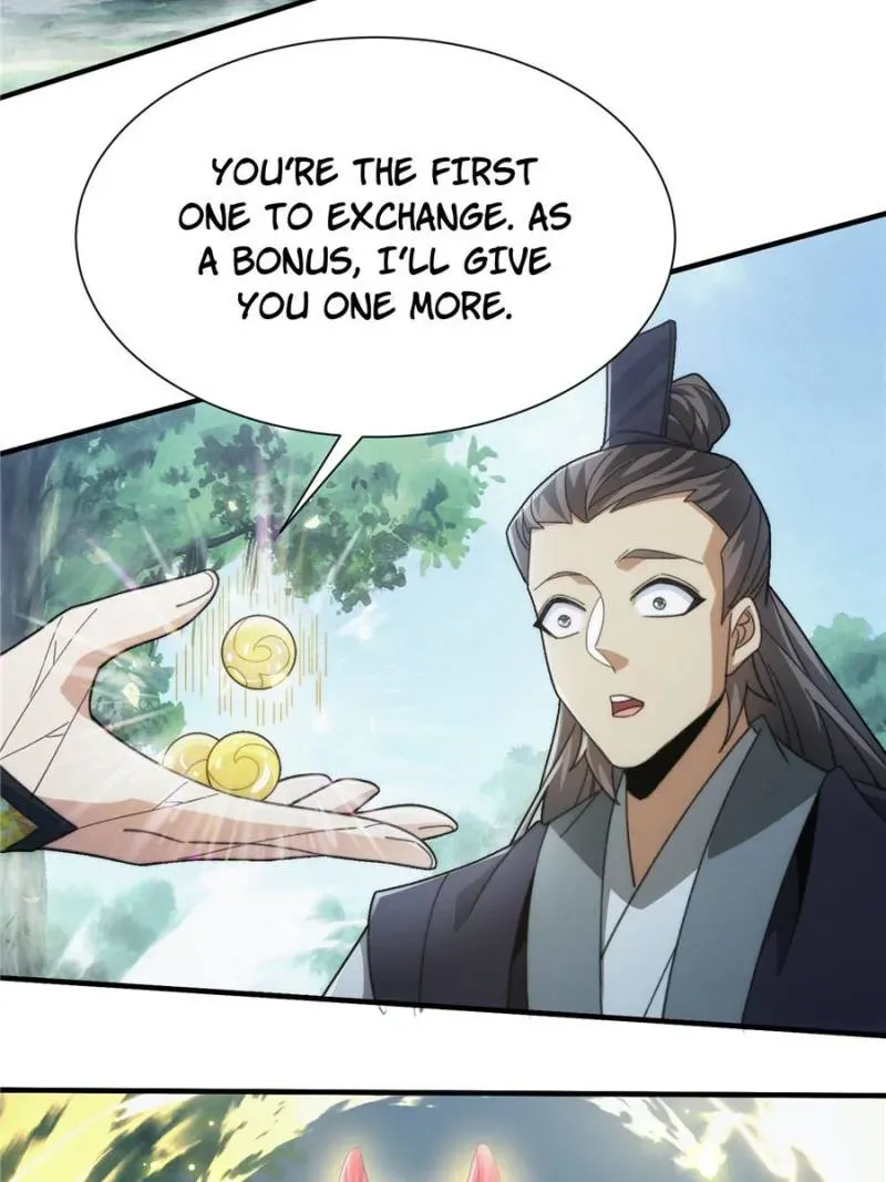 Becoming immortal by doing nothing Chapter 42 Online - página 17