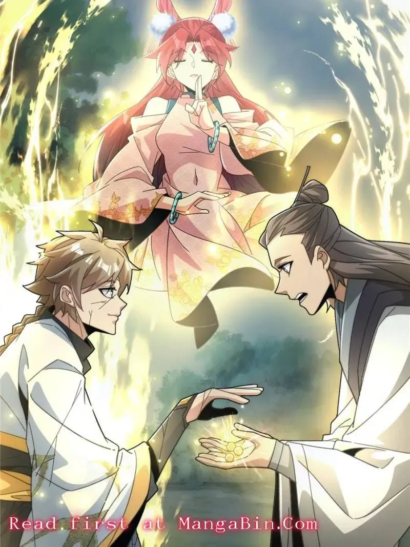 Becoming immortal by doing nothing Chapter 42 Online - página 18