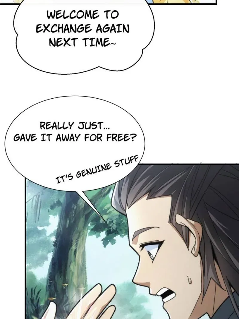 Becoming immortal by doing nothing Chapter 42 Online - página 21