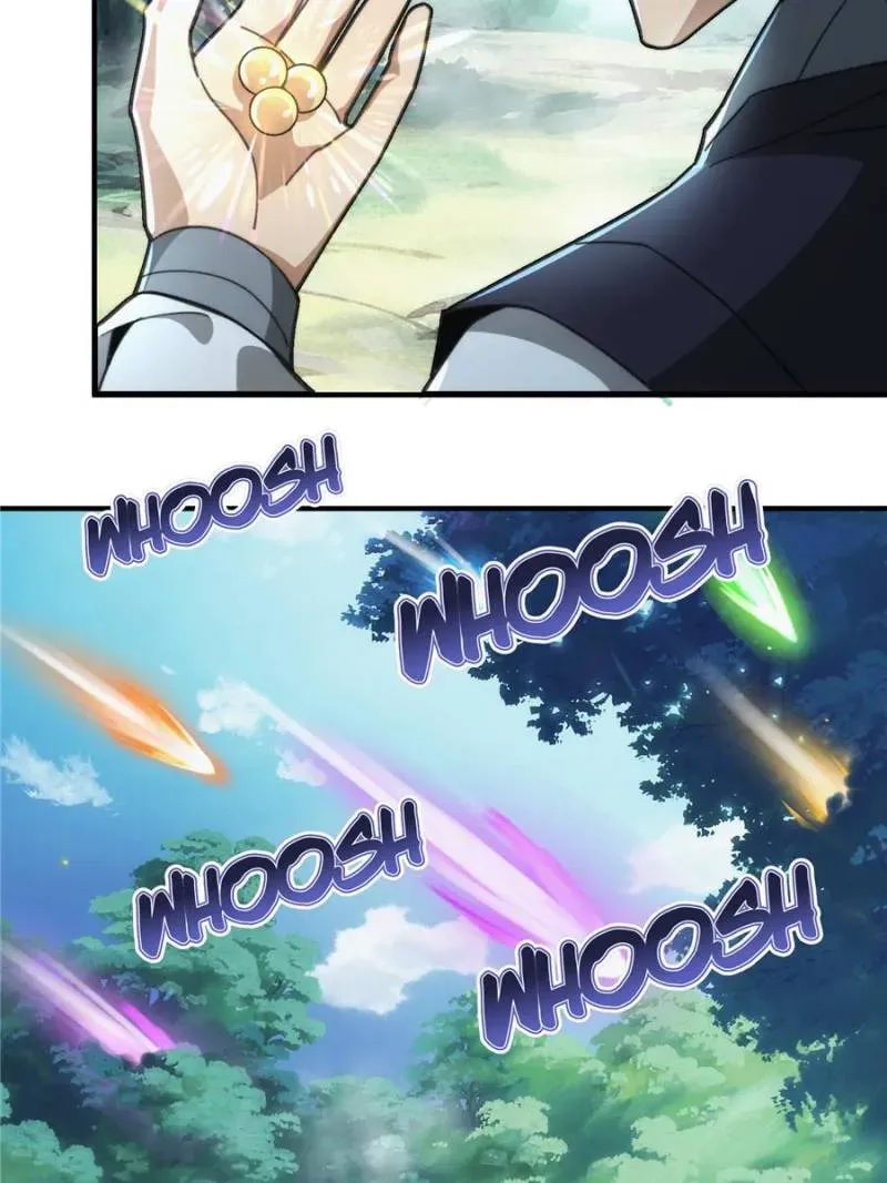 Becoming immortal by doing nothing Chapter 42 Online - página 22