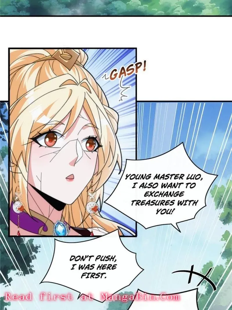 Becoming immortal by doing nothing Chapter 42 Online - página 23