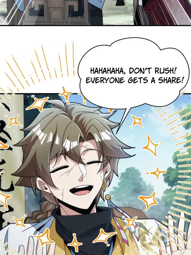 Becoming immortal by doing nothing Chapter 42 Online - página 25