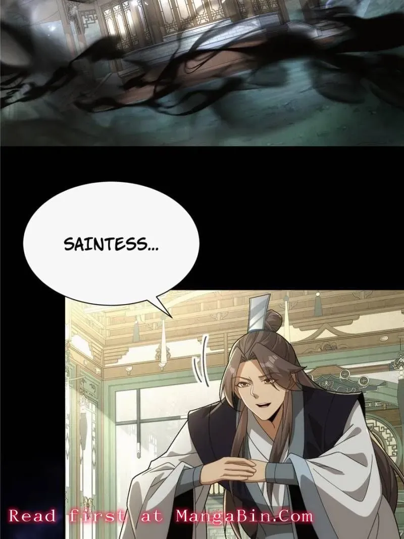 Becoming immortal by doing nothing Chapter 42 Online - página 28